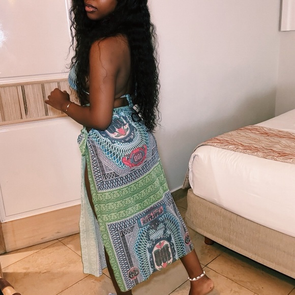 3 piece swim set - Picture 2 of 3